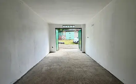 Pronájem garáže Slezská Ostrava, ul. Sionkova, Ostrava