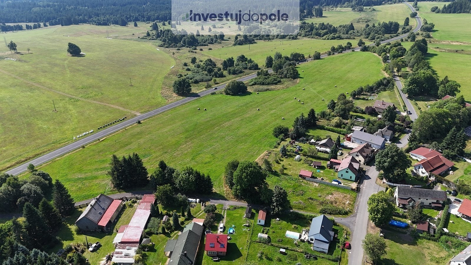 Prodej louky 52 907 m² – pohled 3
