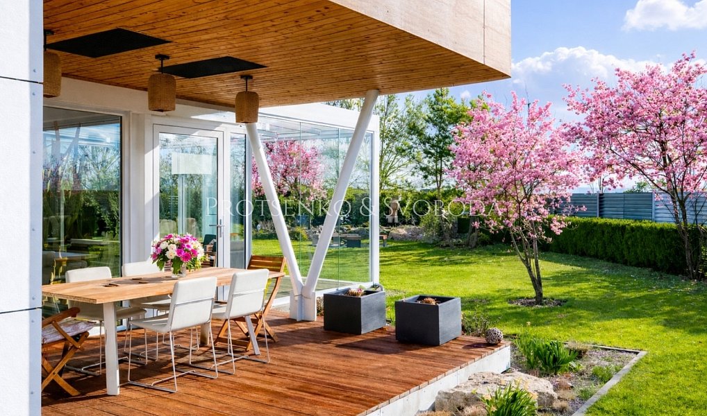 Prodej domu 206 m² s pozemkem 1 297 m², Vysoký Újezd – náhled fotky 3