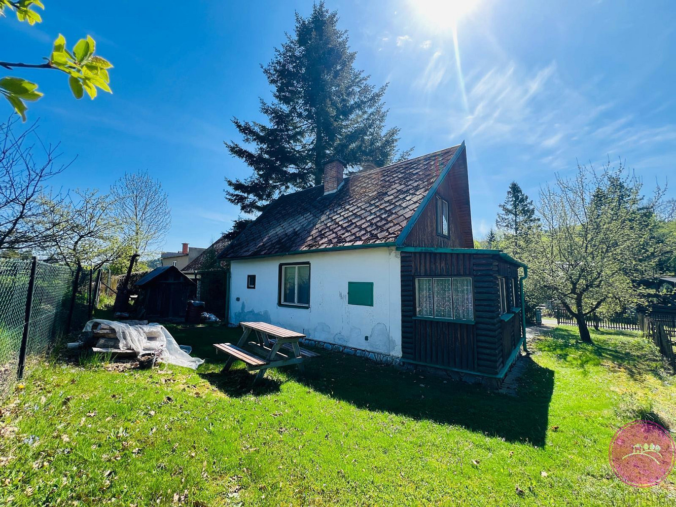 Prodej chaty/chalupy 68 m² s pozemkem 379 m²