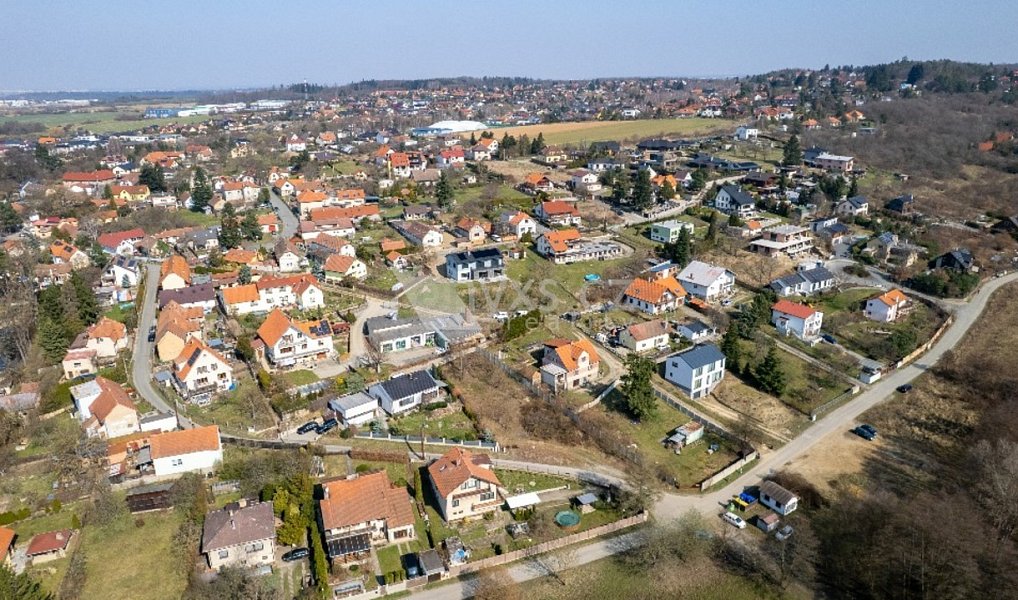 Prodej stavebního pozemku 1 017 m², Psáry – náhled fotky 5