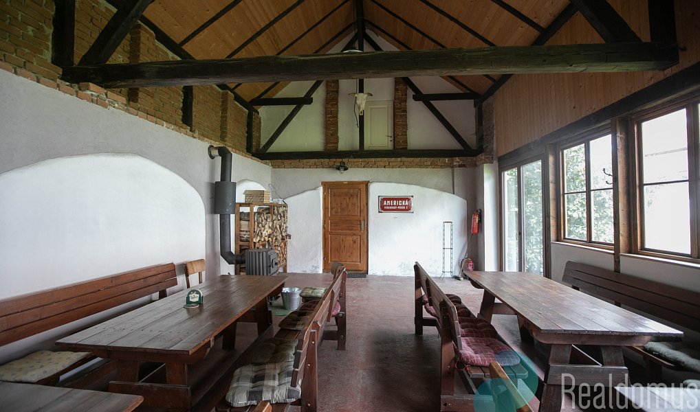 Prodej komerčního objektu (jiného typu) 726 m², Skrýchov u Malšic – náhled fotky 45