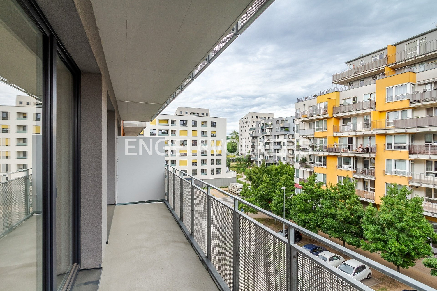 Pronájem bytu 2+kk 42 m² — photo 3