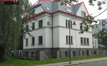 Pronájem kanceláře 124 m², Švabinského, Ostrava - Moravská Ostrava