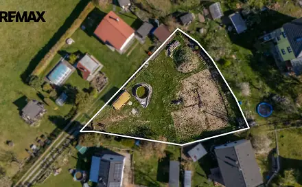 Prodej pozemku 997 m², Šťáhlavy, okres Plzeň-město