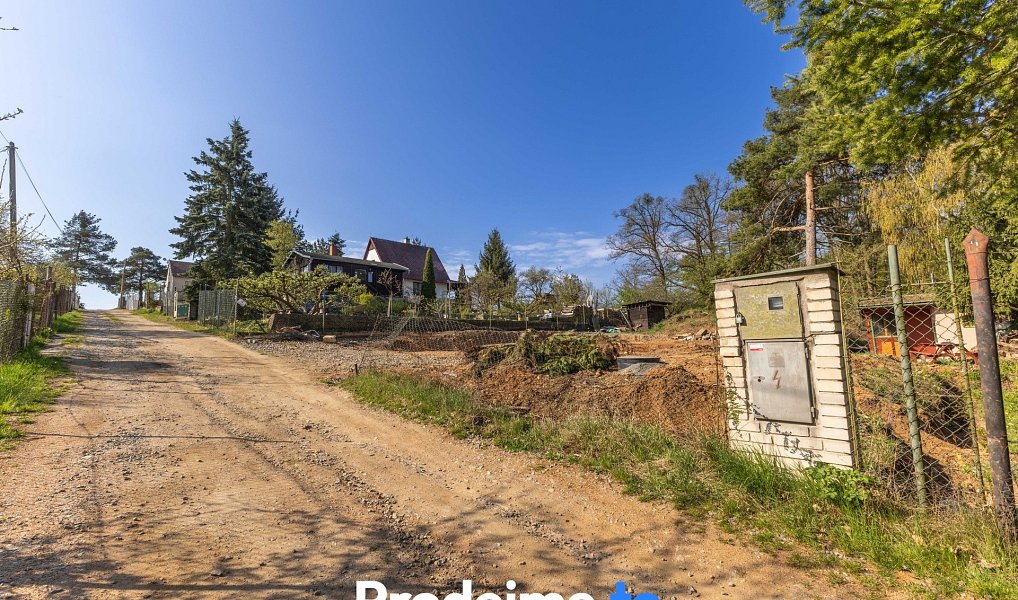 Prodej zahrady 589 m², Střelice – náhled fotky 13