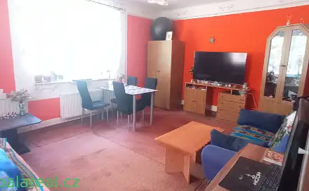 Prodej domu 55 m² s pozemkem 305 m², Veverská Bítýška, okres Brno-venkov