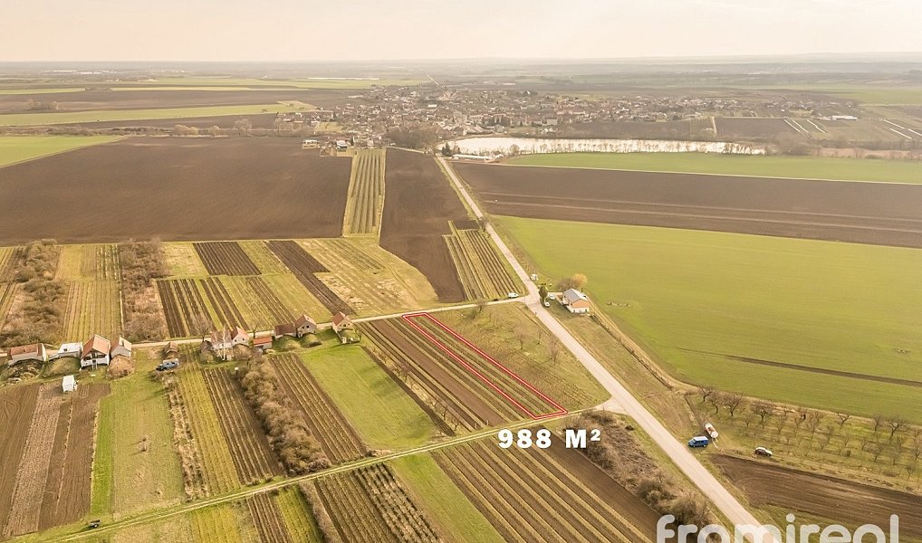 Prodej stavebního pozemku 1 593 m², Moravský Žižkov – náhled fotky 4