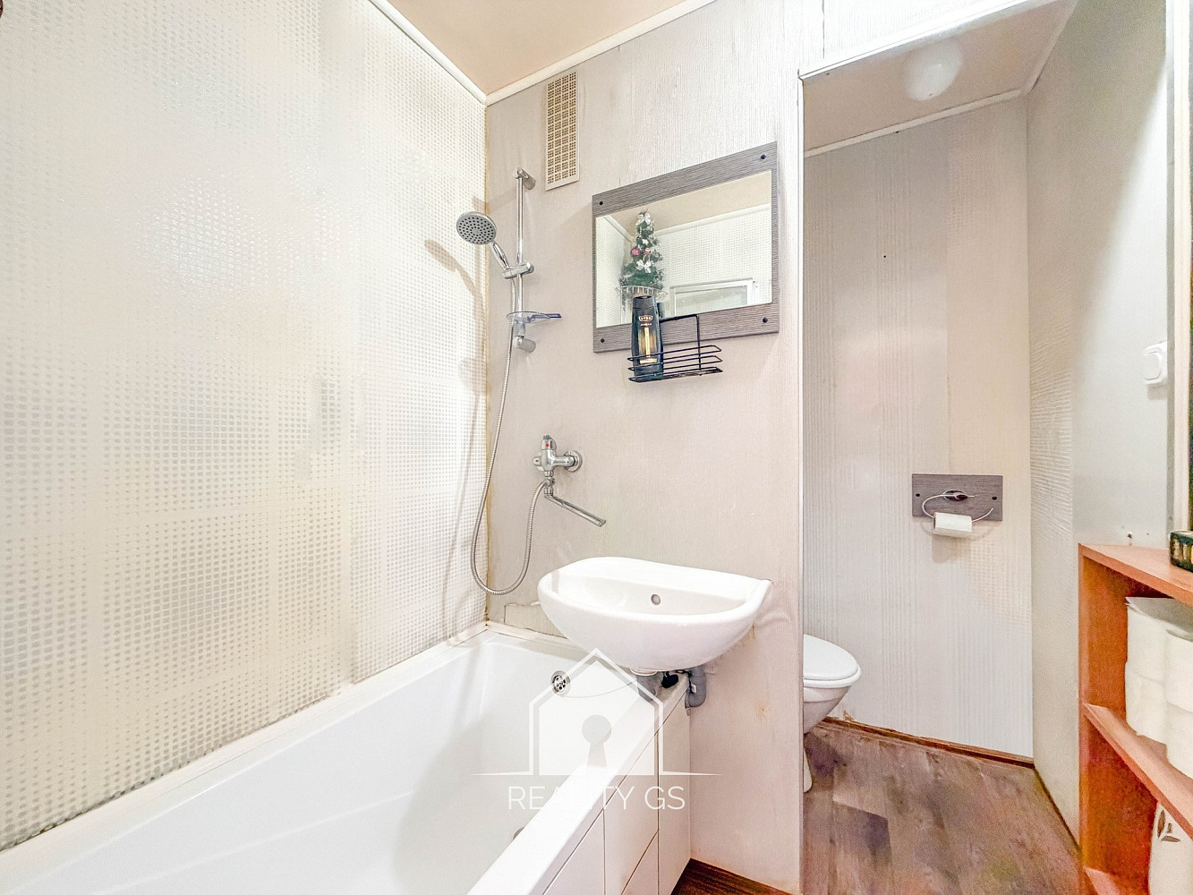Prodej bytu 1+1 36 m² – fotografie 3