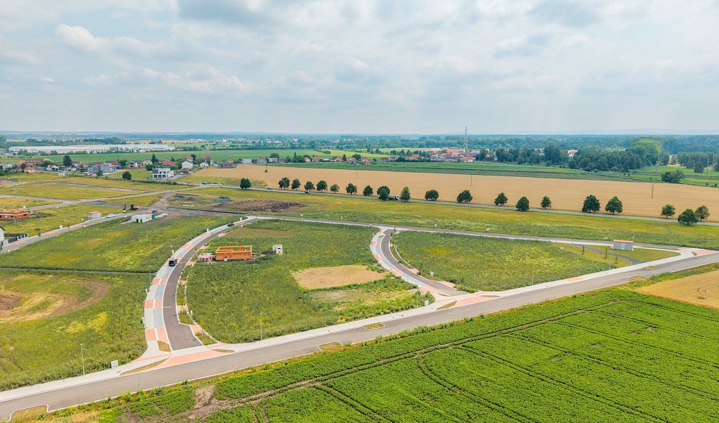 Prodej stavebního pozemku 681 m², Choťánky – náhled fotky 11