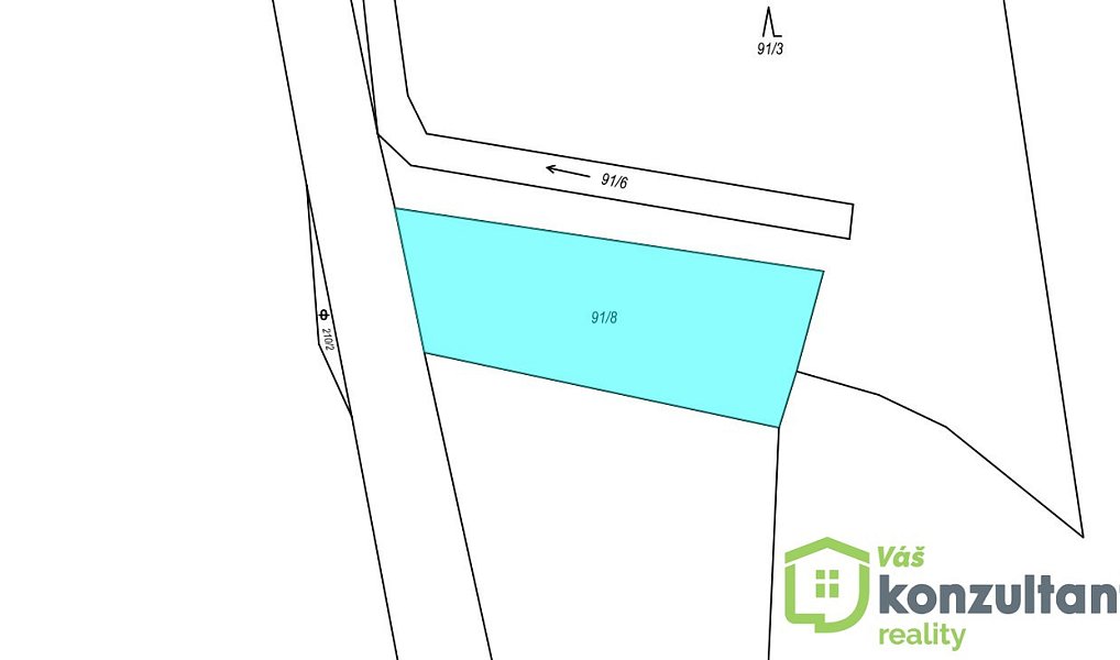 Prodej louky 68 398 m², Lesná – náhled fotky 4