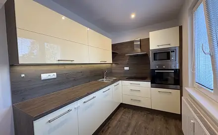 Pronájem bytu 2+1 55 m², Československé armády, Zábřeh, okres Šumperk