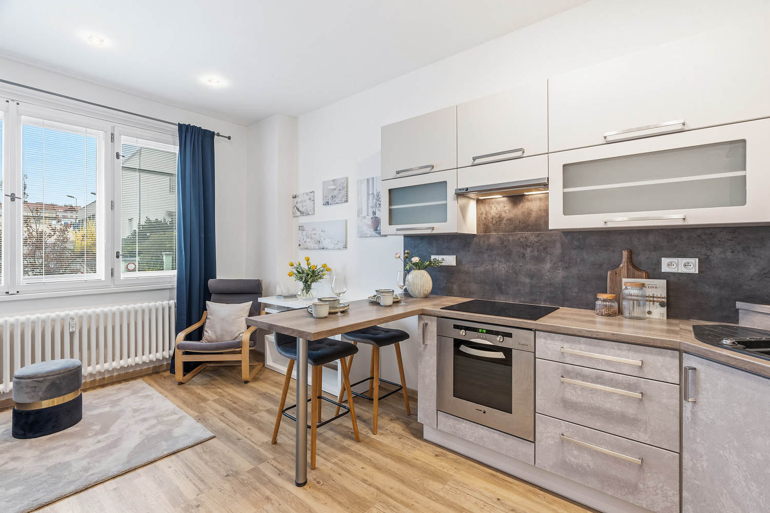 Pronájem bytu 2+kk 47 m²