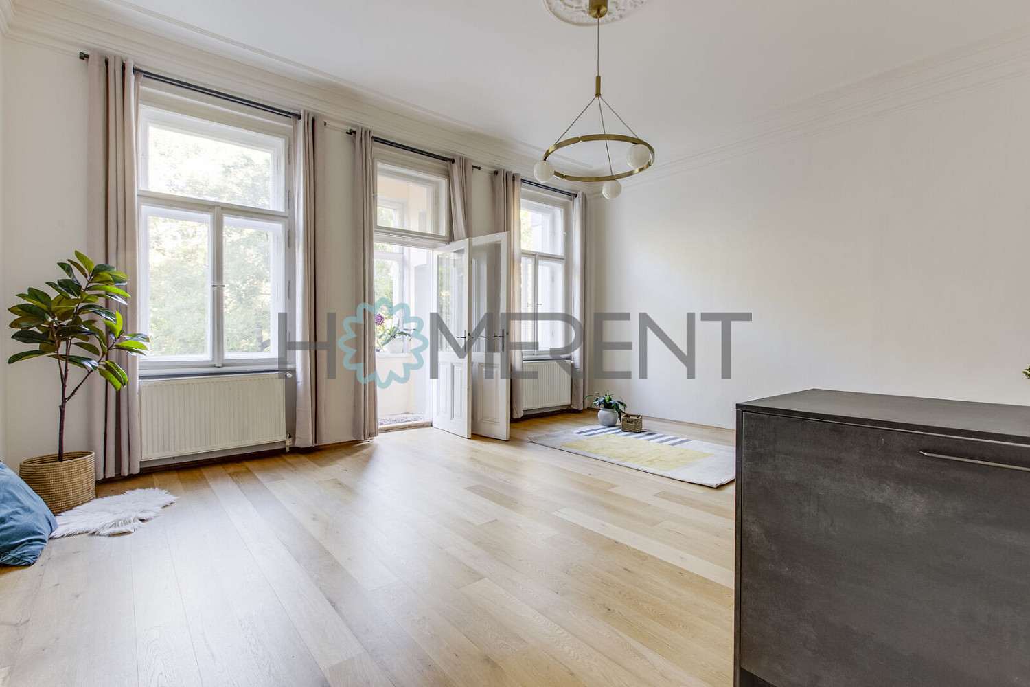 Pronájem bytu 2+kk 53 m² – fotografie 5