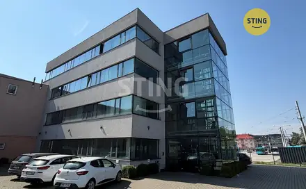 Pronájem kanceláře 195 m², Hrušovská, Ostrava - Moravská Ostrava