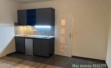 Pronájem bytu 1+kk 19 m²