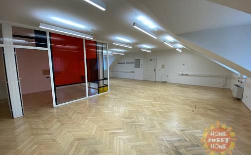 Pronájem kanceláře 136 m², Soukenická, Praha 1 - Nové Město