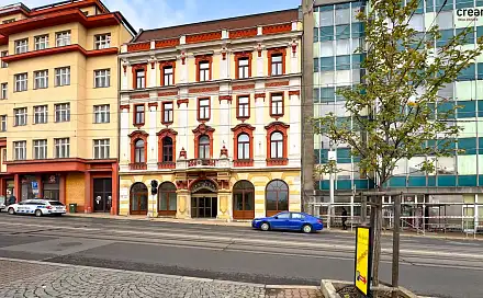 Pronájem kanceláře 21 m², 1. máje, Liberec - Liberec III-Jeřáb