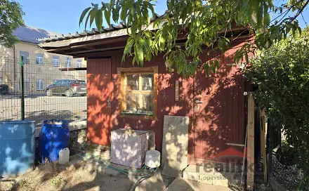 Prodej zahrady 150 m², Opava