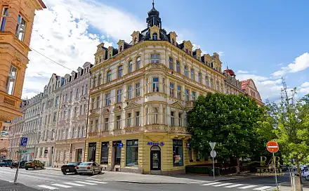 Pronájem bytu 4+1 120 m²