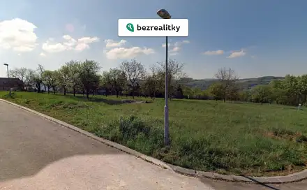 Prodej stavebního pozemku 1 272 m², Dřevnická, Zlín - Příluky