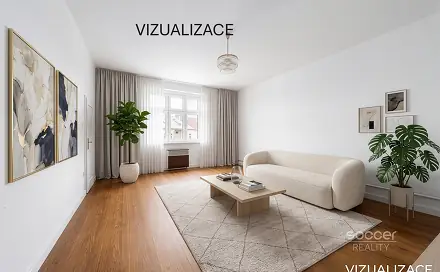 Prodej bytu 1+kk 36 m²
