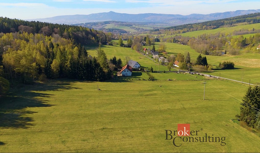 Prodej louky 8 717 m², Frýdlant – náhled fotky 2