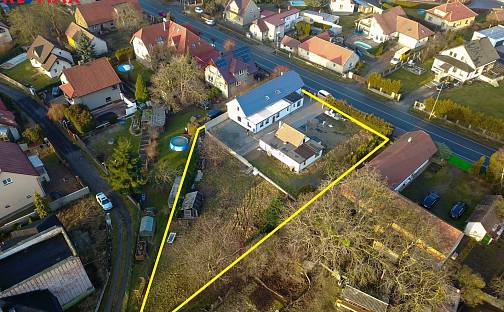 Prodej domu 279 m² s pozemkem 1 530 m², Budějovická, Jesenice - Horní Jirčany, okres Praha-západ