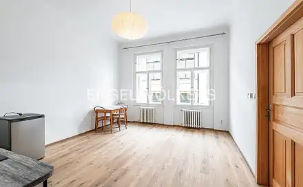 Pronájem bytu 3+kk 60 m²