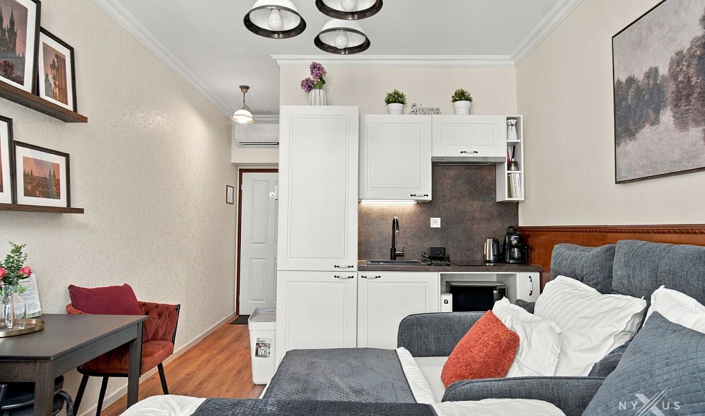 Prodej bytu 1+kk 24 m², Praha – náhled fotky 4