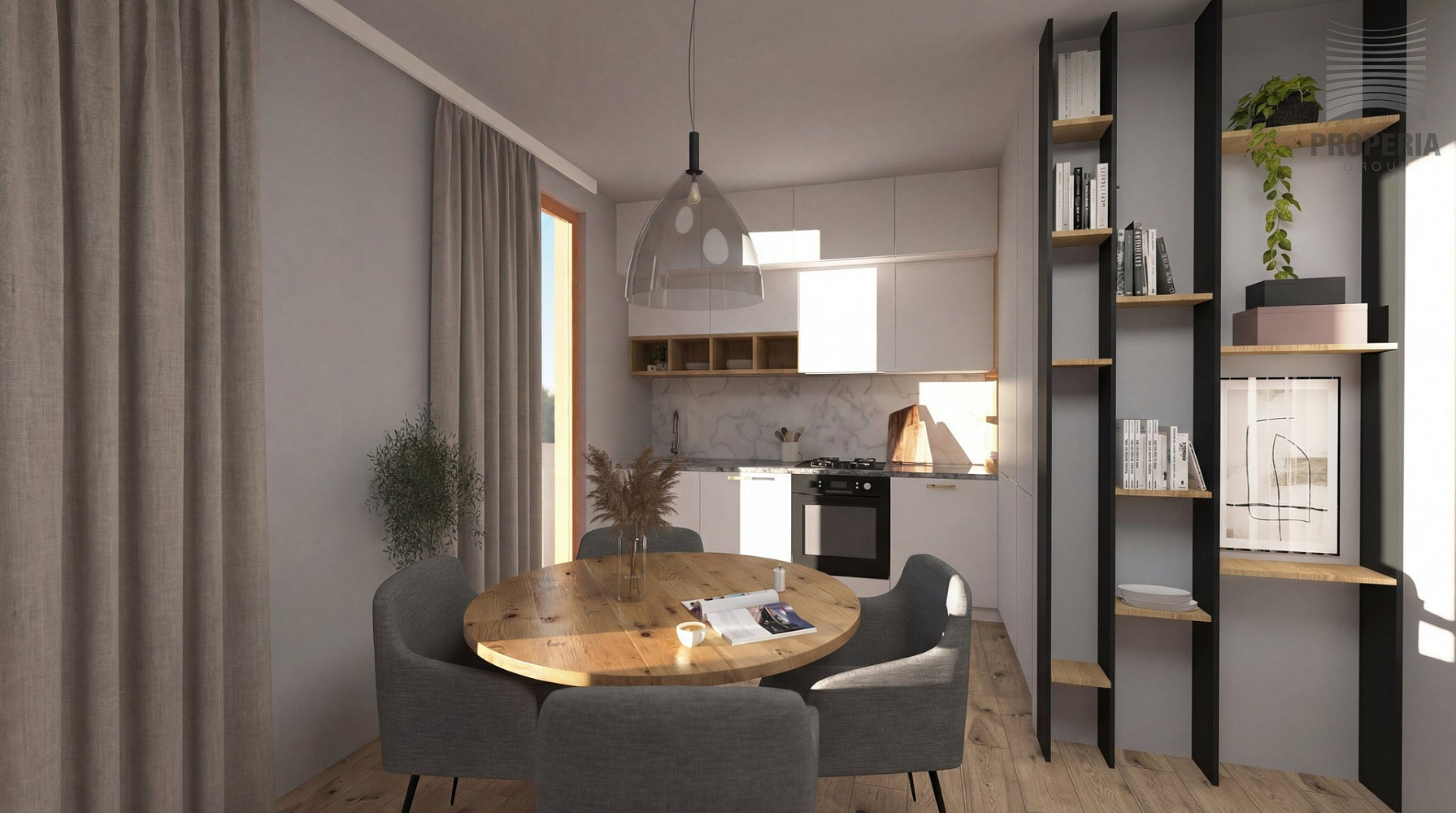 Prodej bytu 3+kk 71 m² – další