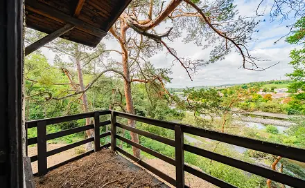 Prodej chaty/chalupy 84 m² s pozemkem 1 561 m², Kamýk nad Vltavou, okres Příbram