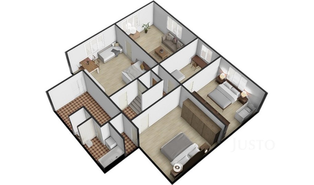 Prodej domu 514 m² s pozemkem 5 451 m², Bernartice – náhled fotky 33