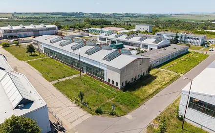 Pronájem skladovacích prostor 450 m², Most - Čepirohy