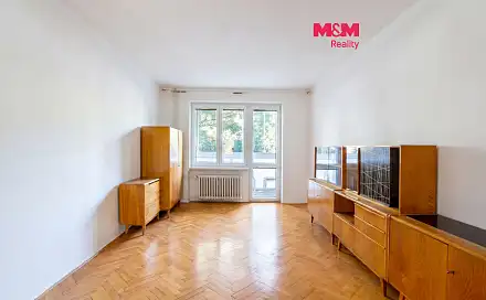 Prodej bytu 3+1 76 m²