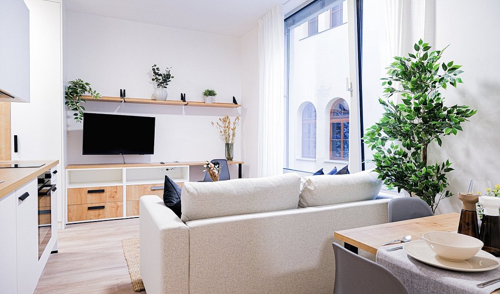 Prodej bytu 2+kk 33 m², Praha – náhled fotky 2