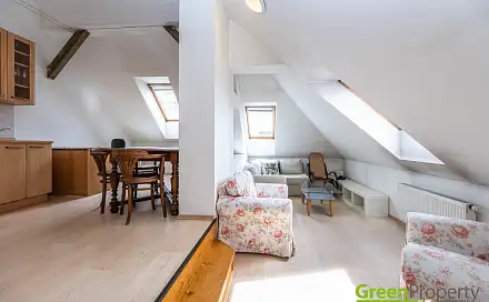 Prodej bytu 2+kk 70 m²