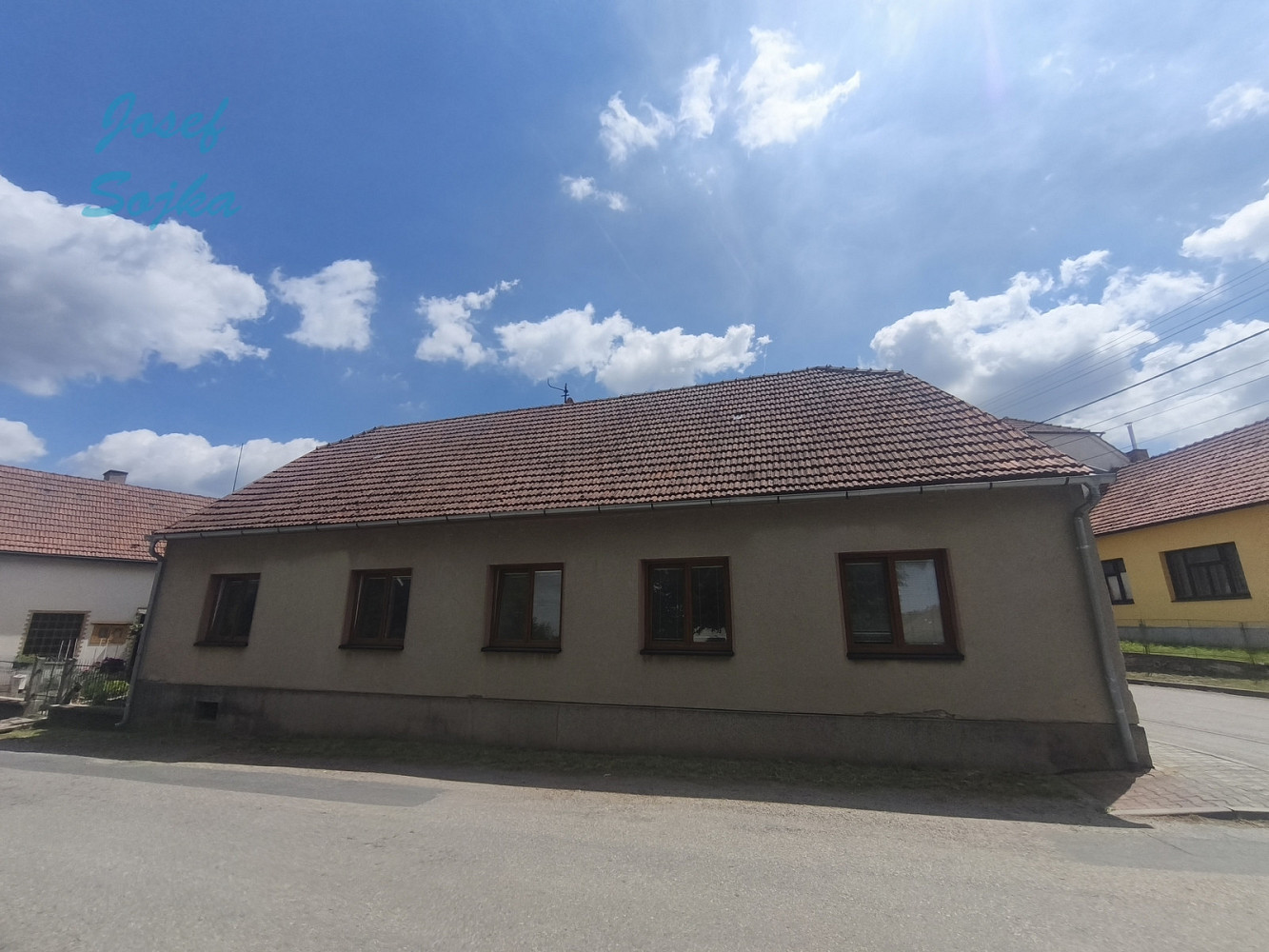 Prodej domu 95 m² s pozemkem 228 m²