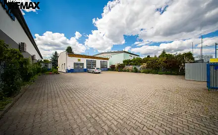Prodej obchodních prostor 200 m², Vídeňská, Brno - Přízřenice