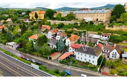 Prodej domu 213 m² s pozemkem 398 m², Dolní Rybářská, Litoměřice - Předměstí