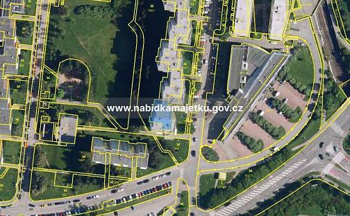 Pronájem bytu 1+kk 32 m², Brno