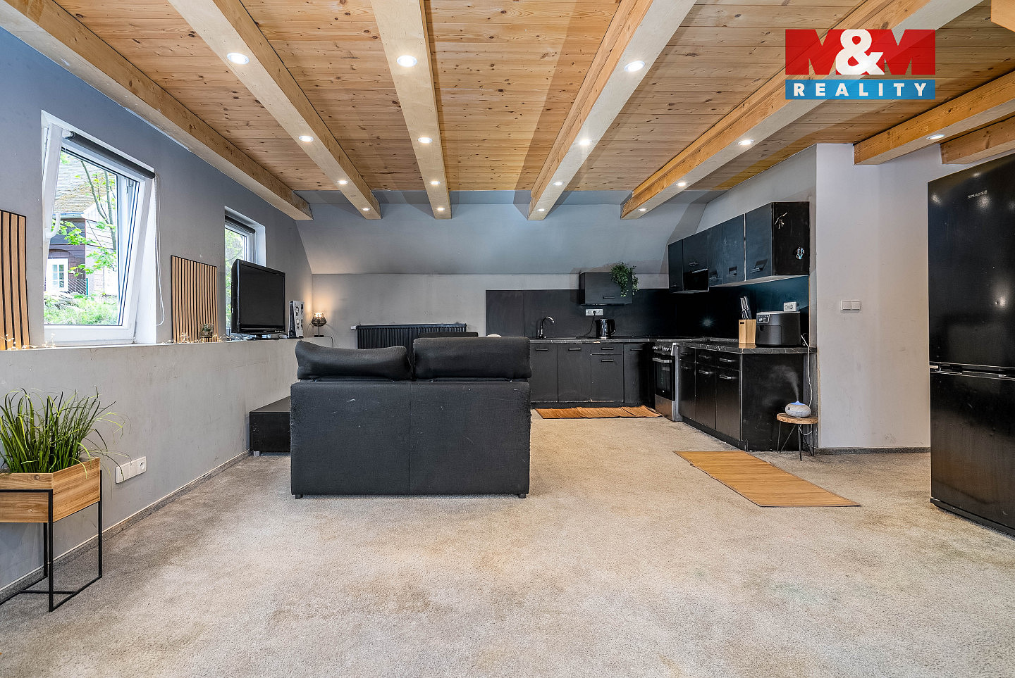 Prodej nájemního domu, činžáku 1 190 m² – fotografie 5