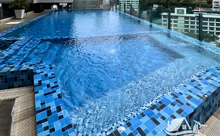 Prodej bytu 3+kk 50 m², Pattaya, Pratumnak, Thajsko