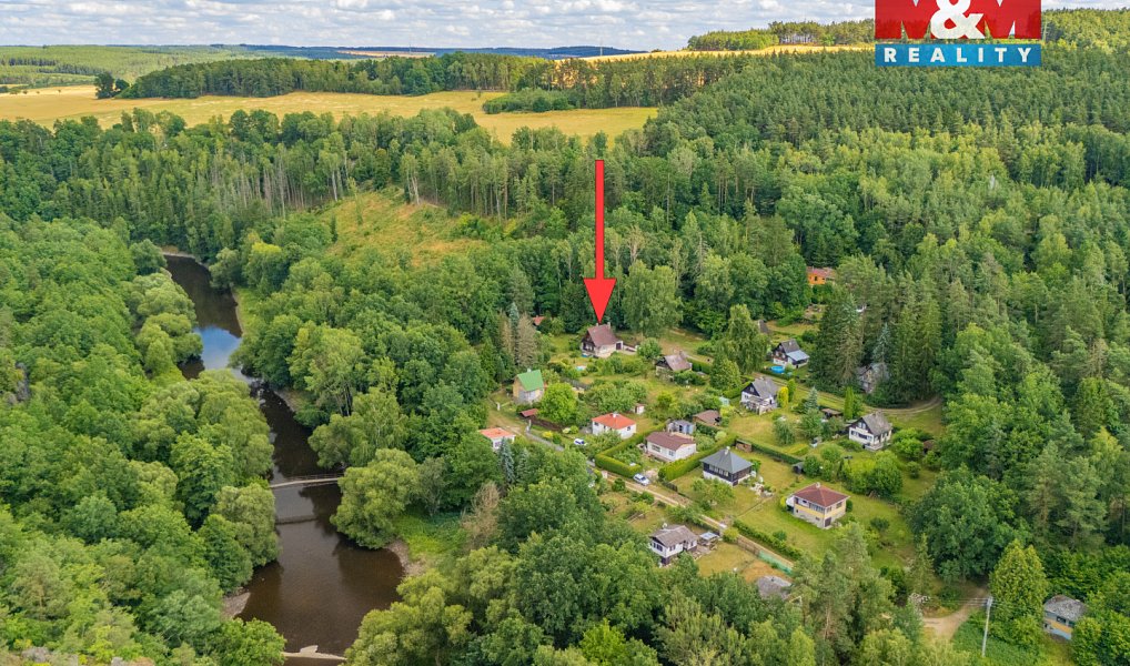 Prodej chaty/chalupy 74 m² s pozemkem 975 m², Stříbro – náhled fotky 6