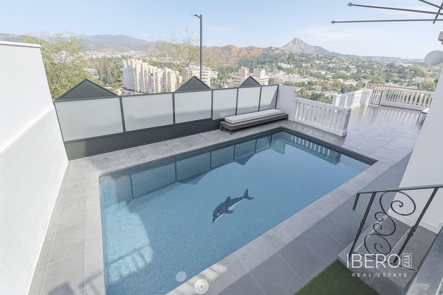 Casa 6+kk – Málaga, Centro Histórico, Centro - Vista 2