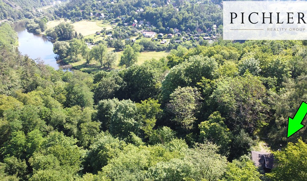 Prodej chaty/chalupy 38 m² s pozemkem 43 m², Zbečno – náhled fotky 17