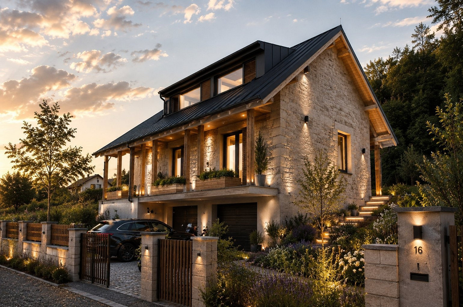 Prodej domu 150 m² s pozemkem 2 500 m²