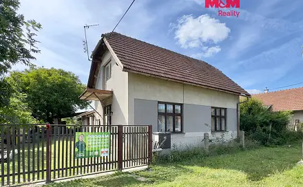 Prodej domu 154 m² s pozemkem 956 m², Rožďalovice - Hasina, okres Nymburk