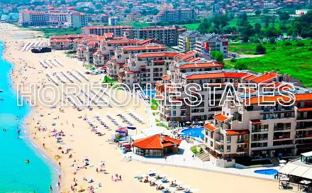 Prodej bytu 2+kk 68 m², 8250 Obsor, Bulgarien, Bulharsko