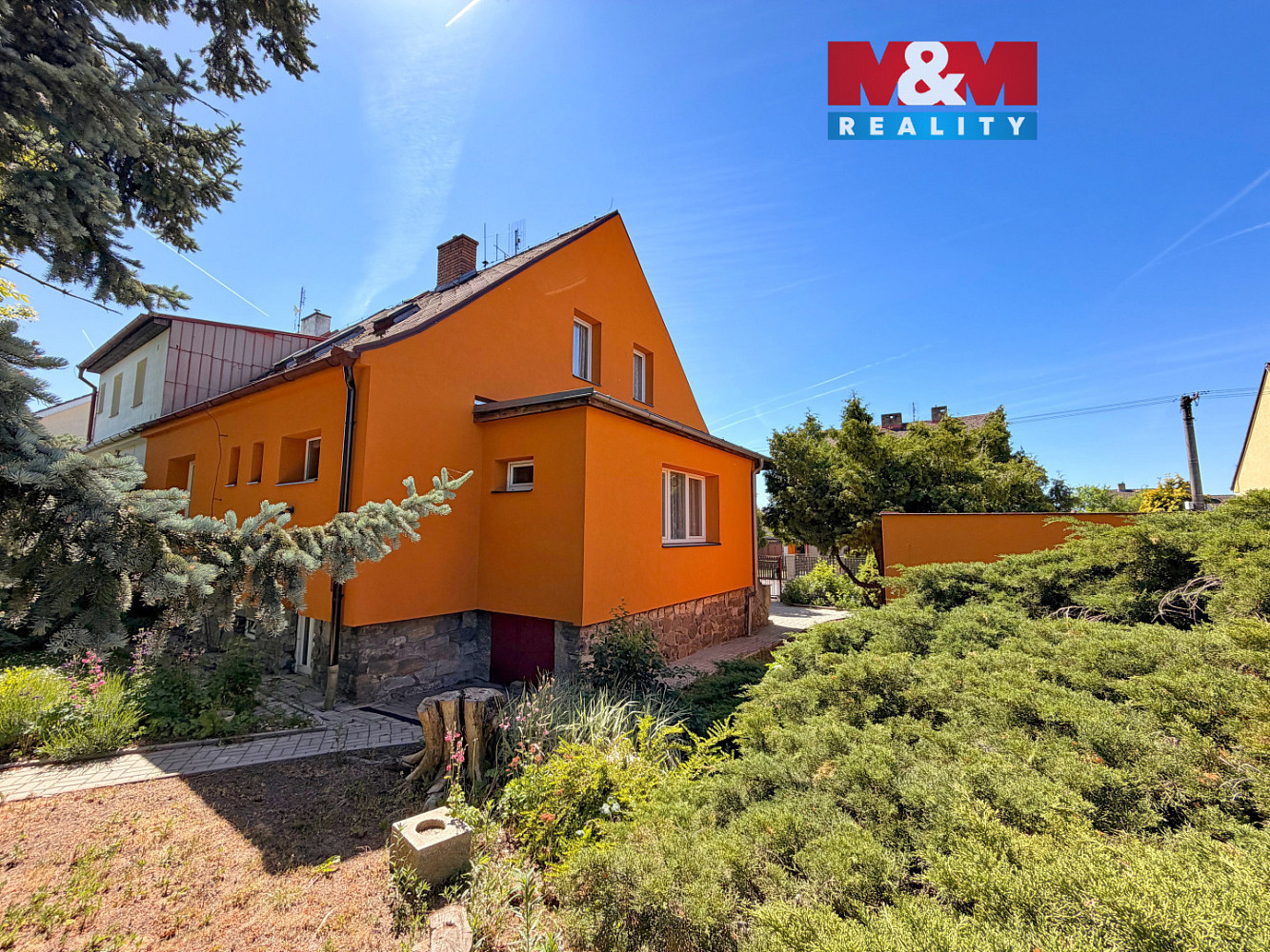 Prodej domu 166 m² s pozemkem 893 m²